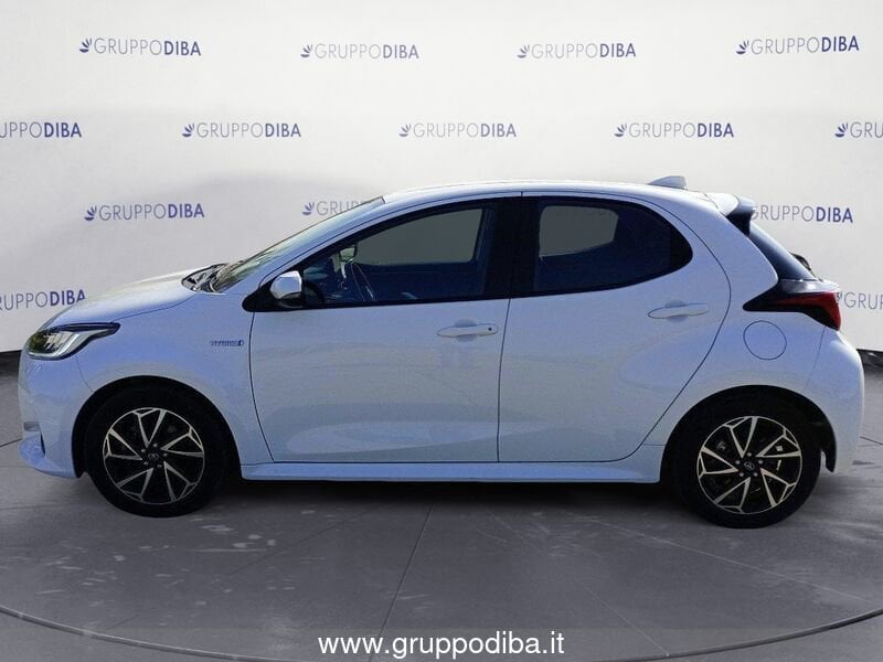 Toyota Yaris Yaris 1.5h Trend- Gruppo Diba