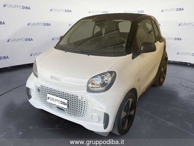 smart Fortwo Fortwo eq Passion 22kW- Gruppo Diba