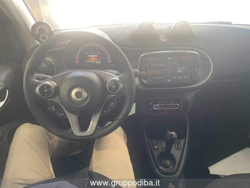 smart Fortwo Fortwo eq Passion 22kW- Gruppo Diba