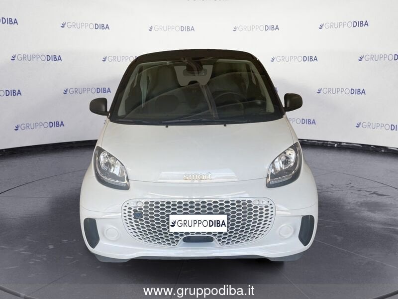smart Fortwo Fortwo eq Passion 22kW- Gruppo Diba