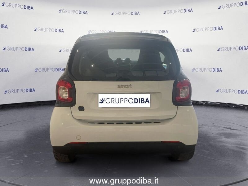 smart Fortwo Fortwo eq Passion 22kW- Gruppo Diba