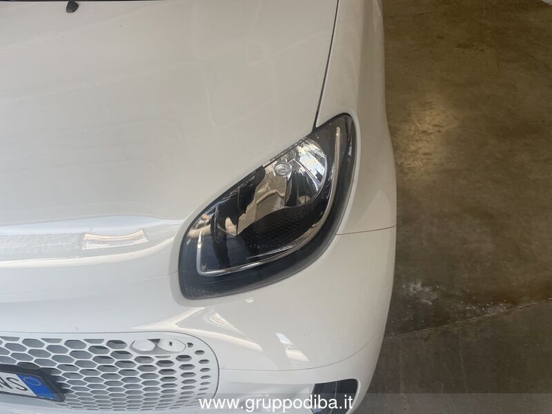 smart Fortwo Fortwo eq Passion 22kW- Gruppo Diba