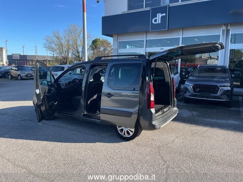 Citroen Berlingo Multispace Berlingo Multispace 1.6 bluehdi Xtr s&s 120cv- Gruppo Diba
