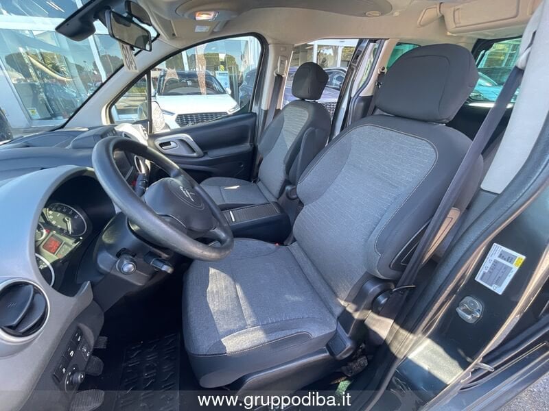 Citroen Berlingo Multispace Berlingo Multispace 1.6 bluehdi Xtr s&s 120cv- Gruppo Diba