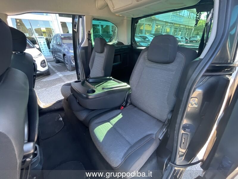 Citroen Berlingo Multispace Berlingo Multispace 1.6 bluehdi Xtr s&s 120cv- Gruppo Diba