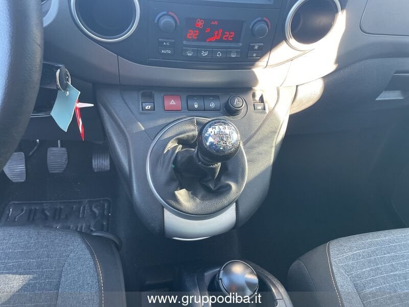 Citroen Berlingo Multispace Berlingo Multispace 1.6 bluehdi Xtr s&s 120cv- Gruppo Diba