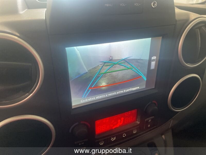 Citroen Berlingo Multispace Berlingo Multispace 1.6 bluehdi Xtr s&s 120cv- Gruppo Diba