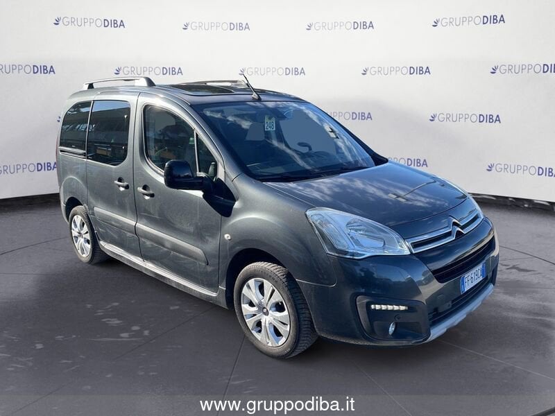 Citroen Berlingo Multispace Berlingo Multispace 1.6 bluehdi Xtr s&s 120cv- Gruppo Diba
