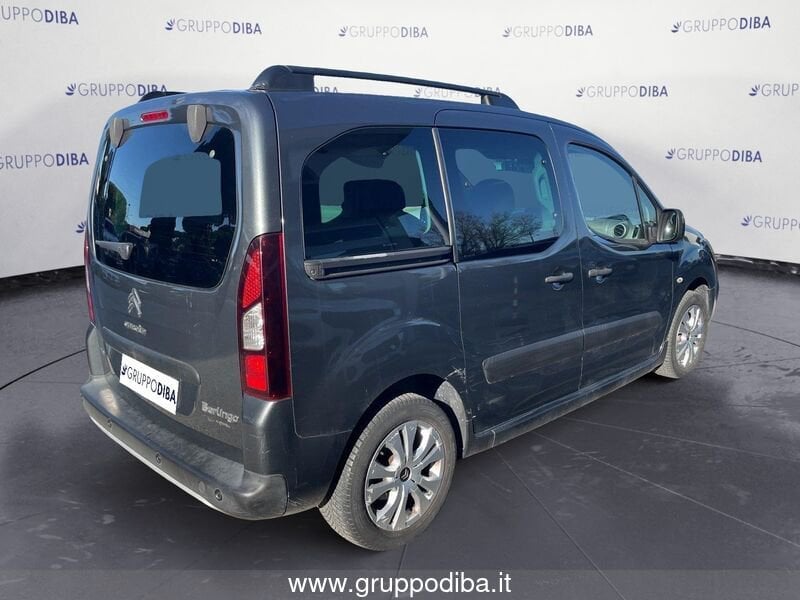 Citroen Berlingo Multispace Berlingo Multispace 1.6 bluehdi Xtr s&s 120cv- Gruppo Diba