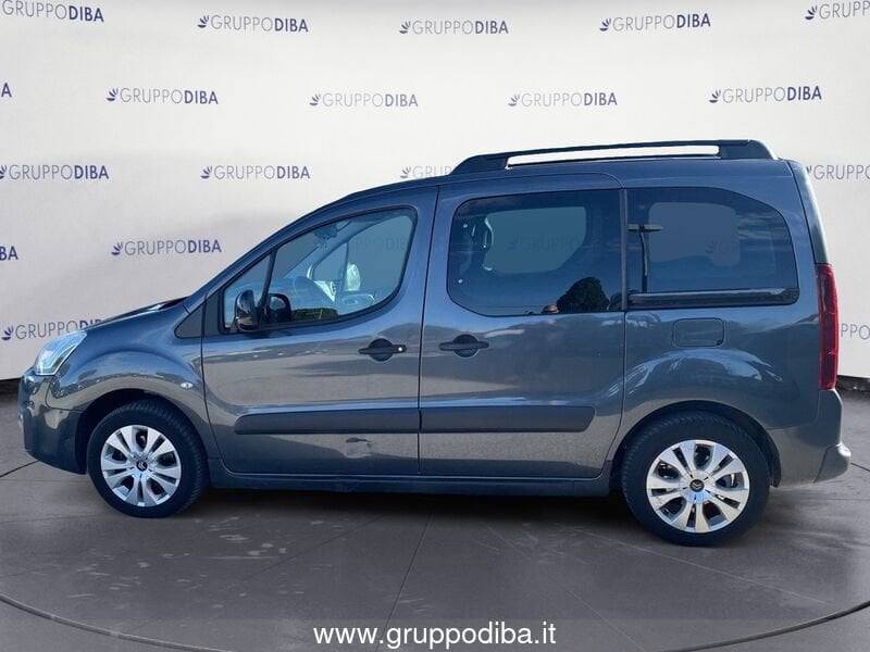 Citroen Berlingo Multispace Berlingo Multispace 1.6 bluehdi Xtr s&s 120cv- Gruppo Diba