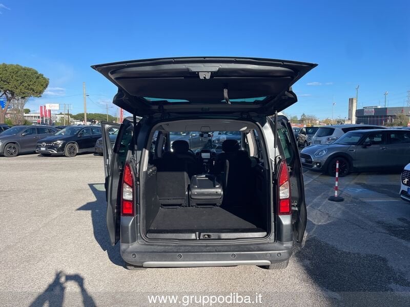 Citroen Berlingo Multispace Berlingo Multispace 1.6 bluehdi Xtr s&s 120cv- Gruppo Diba