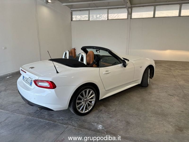 Fiat 124 Spider 124 Spider 1.4 m-air Lusso- Gruppo Diba