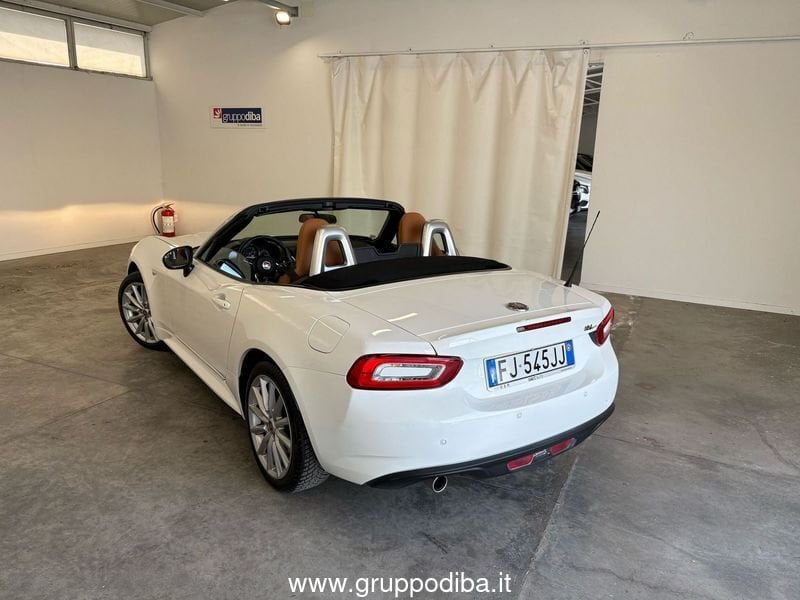 Fiat 124 Spider 124 Spider 1.4 m-air Lusso- Gruppo Diba