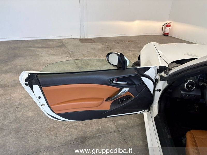 Fiat 124 Spider 124 Spider 1.4 m-air Lusso- Gruppo Diba