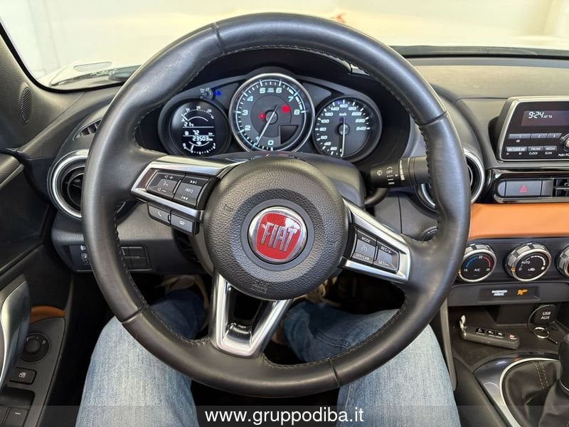 Fiat 124 Spider 124 Spider 1.4 m-air Lusso- Gruppo Diba