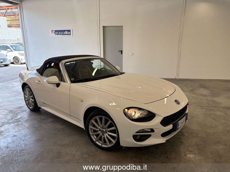 Fiat 124 Spider 124 Spider 1.4 m-air Lusso- Gruppo Diba