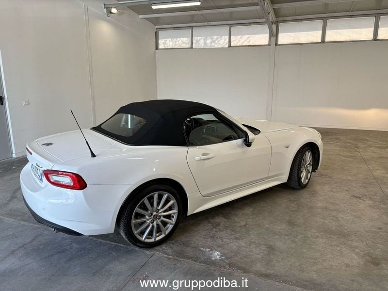 Fiat 124 Spider 124 Spider 1.4 m-air Lusso- Gruppo Diba