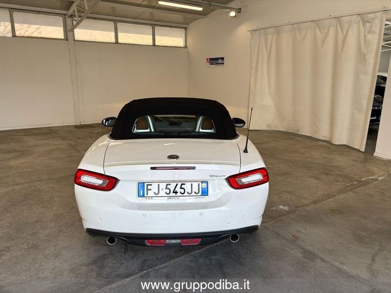 Fiat 124 Spider 124 Spider 1.4 m-air Lusso- Gruppo Diba