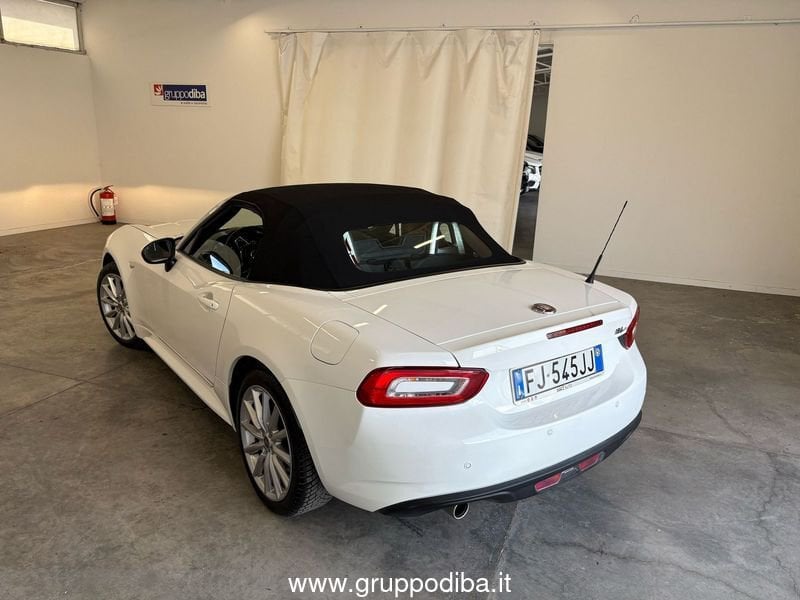 Fiat 124 Spider 124 Spider 1.4 m-air Lusso- Gruppo Diba