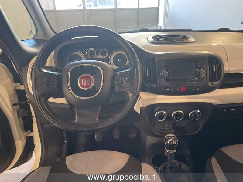 Fiat 500L 500L 1.4 Pop Star 95cv- Gruppo Diba