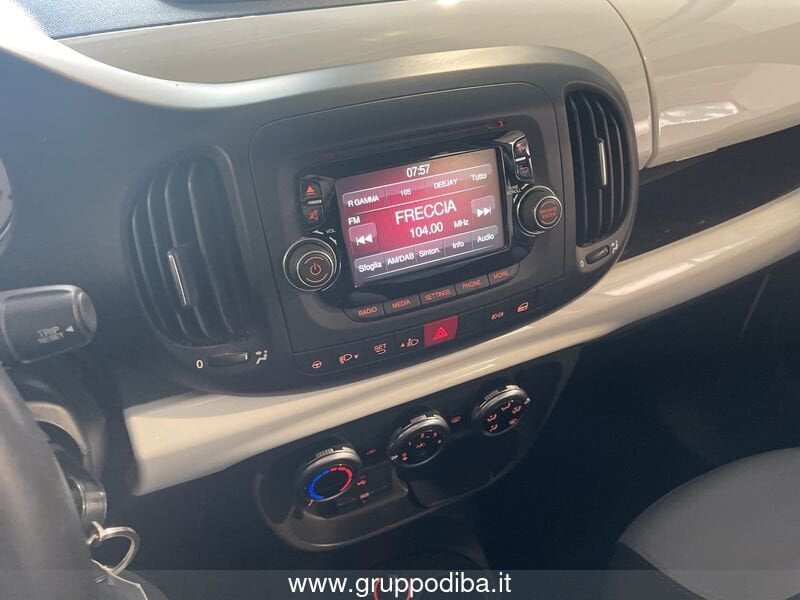 Fiat 500L 500L 1.4 Pop Star 95cv- Gruppo Diba