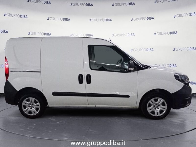 Fiat Professional Doblò Cargo Doblo cargo 1.3 mjt 16v SX 95cv E6- Gruppo Diba