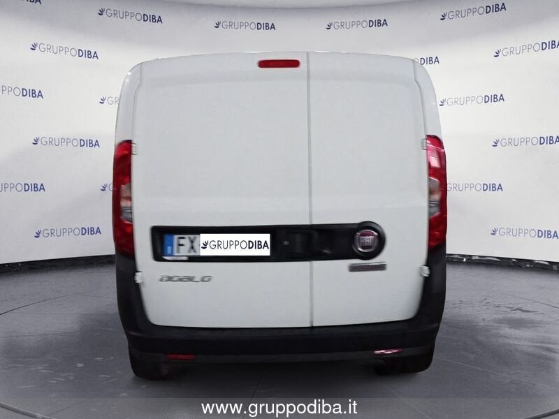 Fiat Professional Doblò Cargo Doblo cargo 1.3 mjt 16v SX 95cv E6- Gruppo Diba