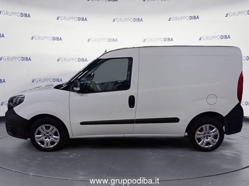 Fiat Professional Doblò Cargo Doblo cargo 1.3 mjt 16v SX 95cv E6- Gruppo Diba