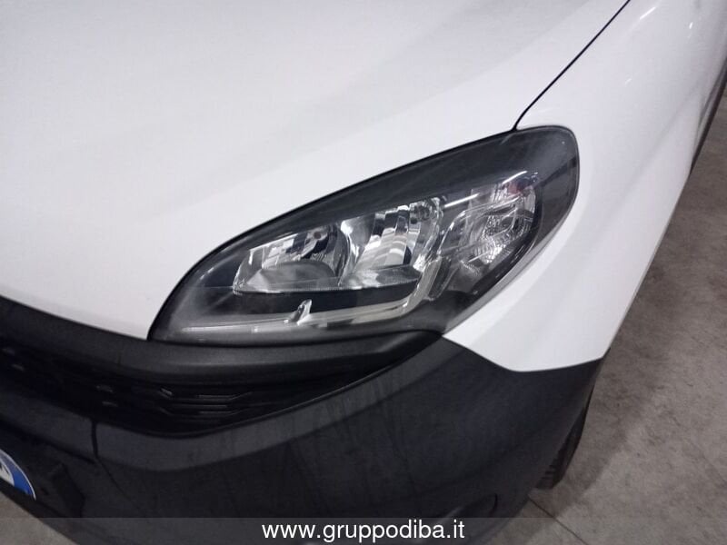 Fiat Professional Doblò Cargo Doblo cargo 1.3 mjt 16v SX 95cv E6- Gruppo Diba