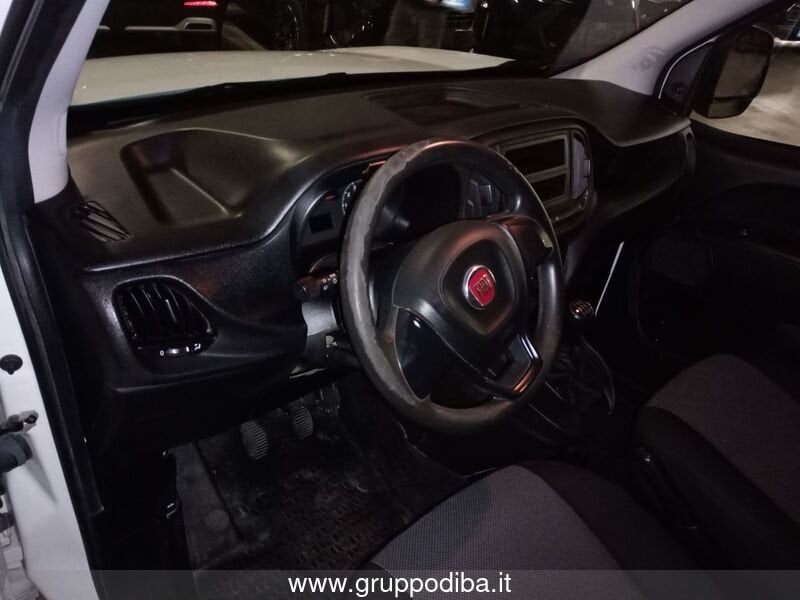 Fiat Professional Doblò Cargo Doblo cargo 1.3 mjt 16v SX 95cv E6- Gruppo Diba