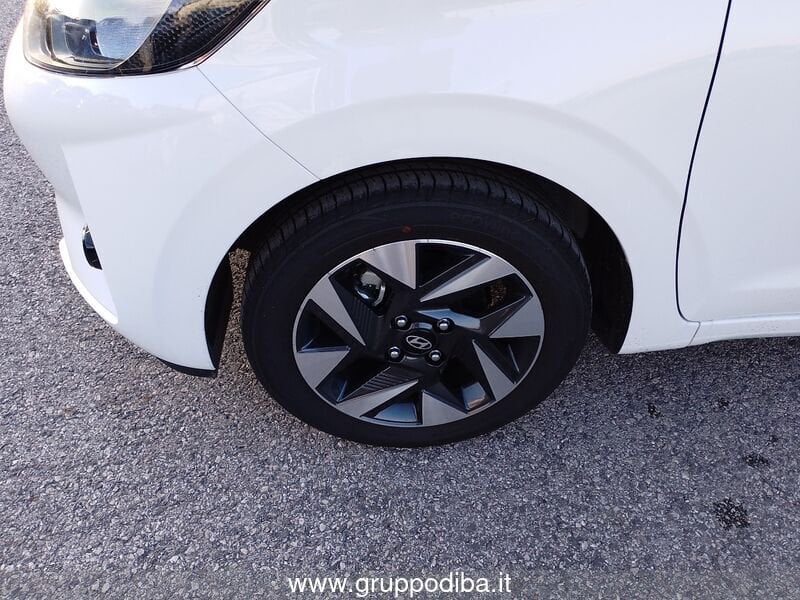 Hyundai i10 i10 1.0 mpi Connectline 67cv- Gruppo Diba