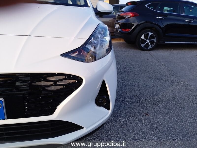 Hyundai i10 i10 1.0 mpi Connectline 67cv- Gruppo Diba