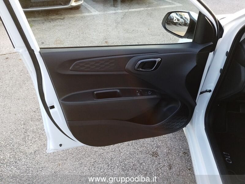 Hyundai i10 i10 1.0 mpi Connectline 67cv- Gruppo Diba