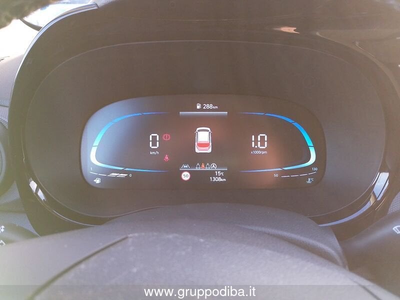 Hyundai i10 i10 1.0 mpi Connectline 67cv- Gruppo Diba