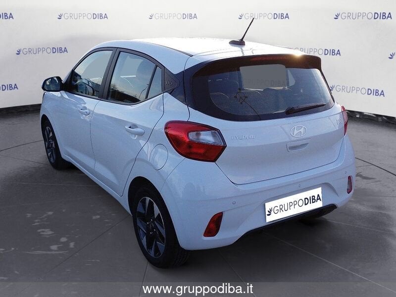 Hyundai i10 i10 1.0 mpi Connectline 67cv- Gruppo Diba
