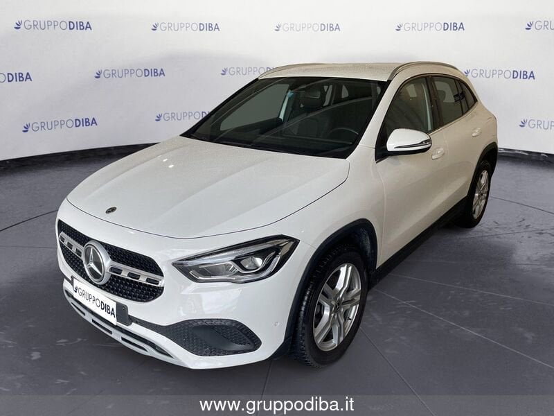 Mercedes-Benz GLA GLA 200 d Sport 4matic auto- Gruppo Diba
