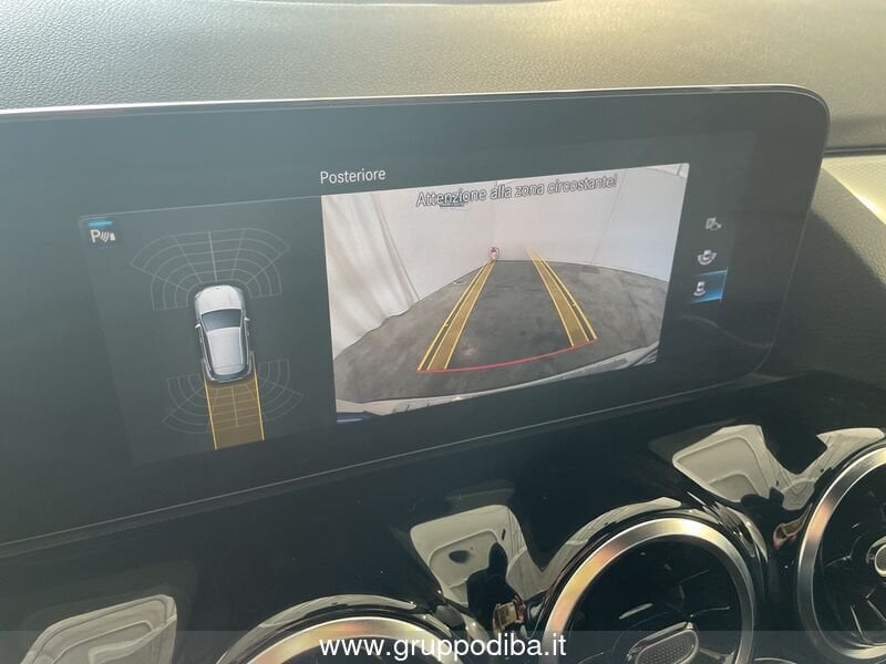 Mercedes-Benz GLA GLA 200 d Sport 4matic auto- Gruppo Diba