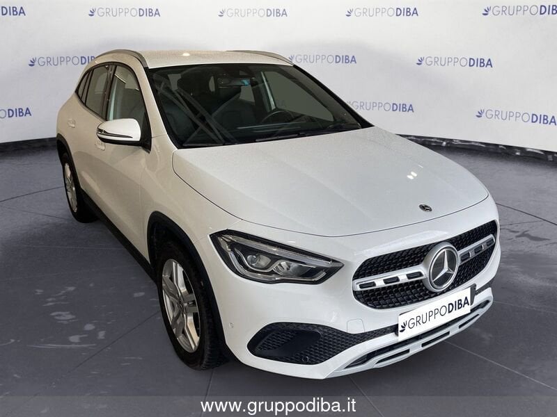 Mercedes-Benz GLA GLA 200 d Sport 4matic auto- Gruppo Diba