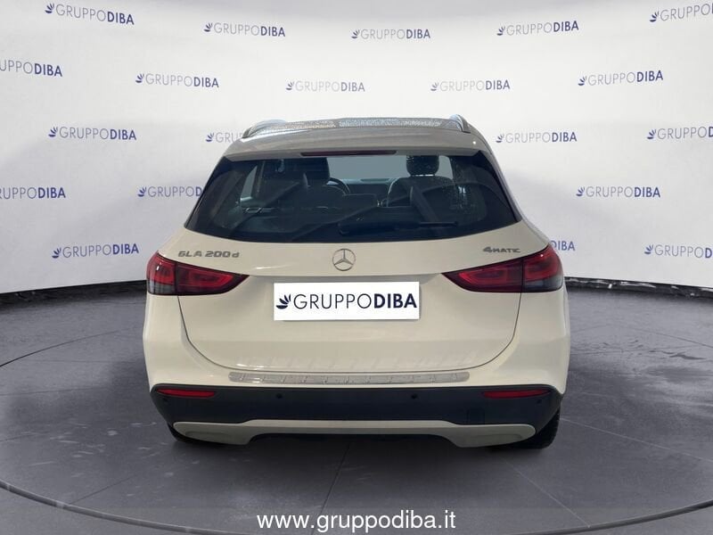 Mercedes-Benz GLA GLA 200 d Sport 4matic auto- Gruppo Diba