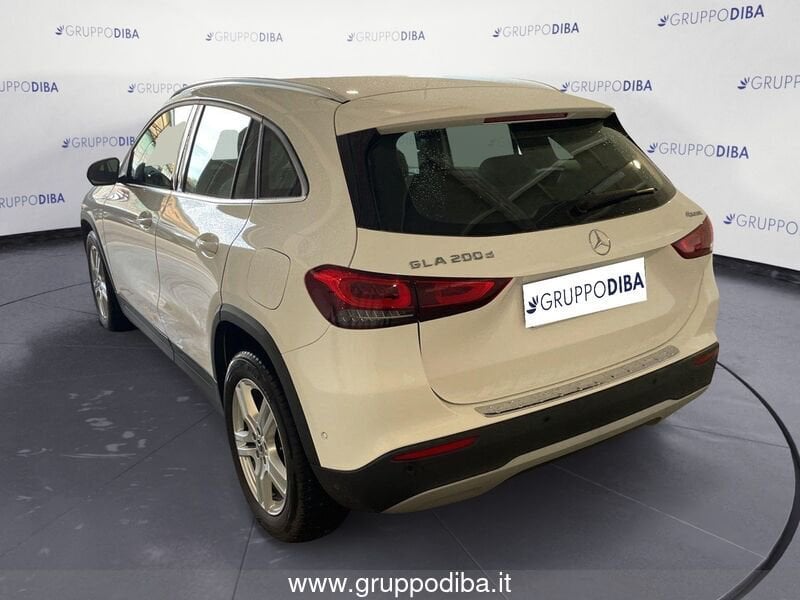 Mercedes-Benz GLA GLA 200 d Sport 4matic auto- Gruppo Diba