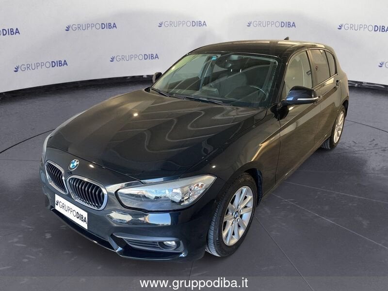 BMW Serie 1 118d Advantage 5p auto- Gruppo Diba