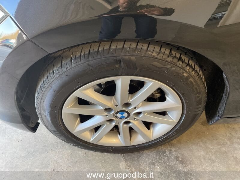 BMW Serie 1 118d Advantage 5p auto- Gruppo Diba