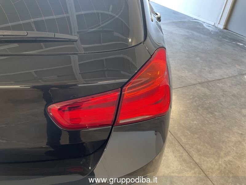 BMW Serie 1 118d Advantage 5p auto- Gruppo Diba