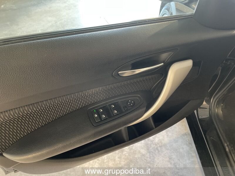 BMW Serie 1 118d Advantage 5p auto- Gruppo Diba