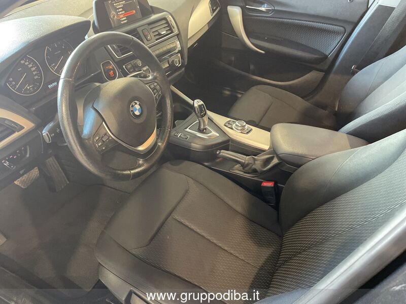 BMW Serie 1 118d Advantage 5p auto- Gruppo Diba