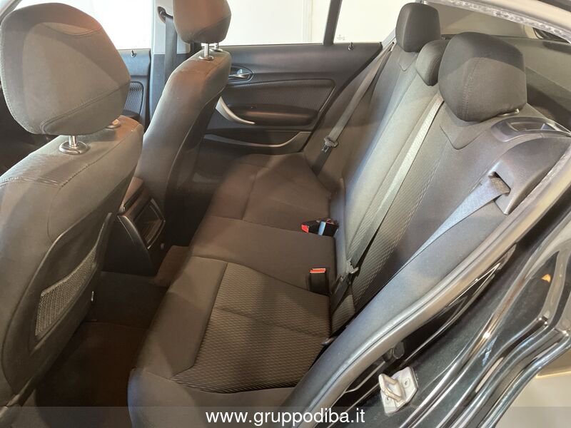BMW Serie 1 118d Advantage 5p auto- Gruppo Diba