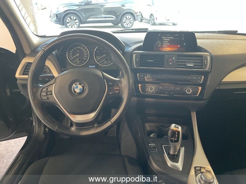BMW Serie 1 118d Advantage 5p auto- Gruppo Diba