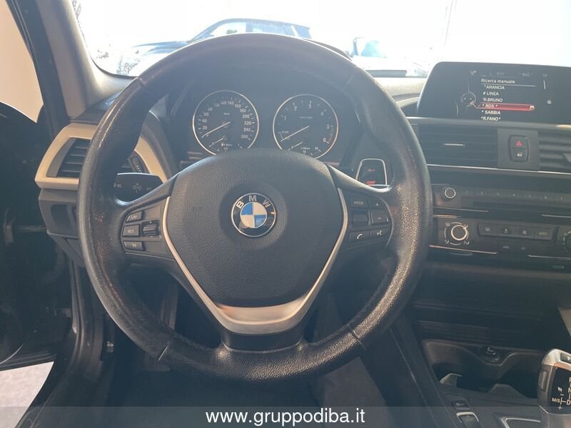 BMW Serie 1 118d Advantage 5p auto- Gruppo Diba