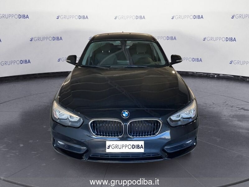 BMW Serie 1 118d Advantage 5p auto- Gruppo Diba