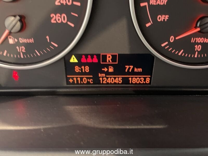 BMW Serie 1 118d Advantage 5p auto- Gruppo Diba